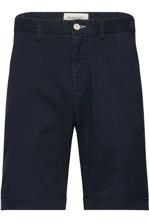 GANT Reg Sunfaded Shorts Navy