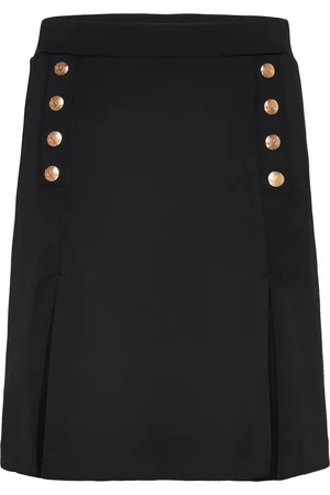 Lindex Skirt My Black