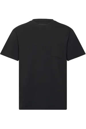 Clean Cut Clean Formal Stretch T-Shirt Black