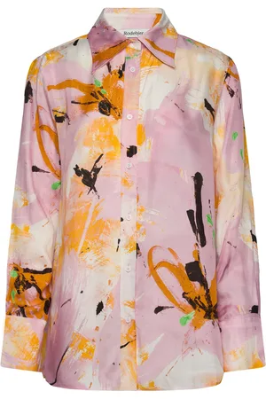 Rodebjer Sofia Floral Pink