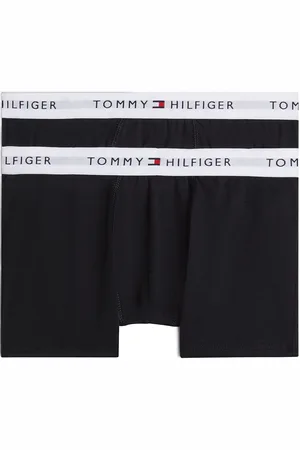 Tommy Hilfiger 2 Pk Trunk Black