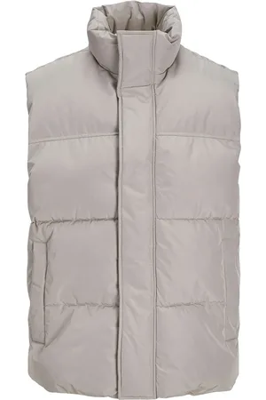 JACK & JONES Jjebradley Bodywarmer Sn Jack & J S Grey