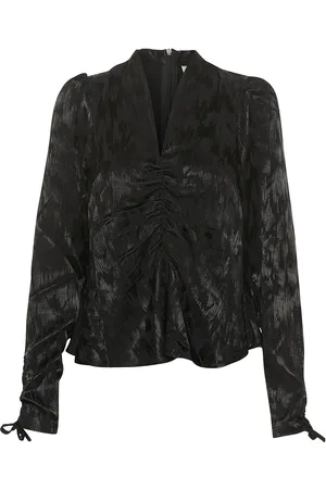 Gestuz Dalilagz P Blouse Black
