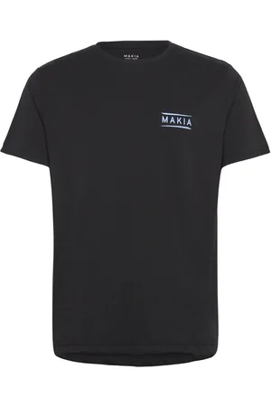 Makia Navigator T-Shirt Black