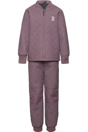 LEGO kidswear Lwscout 621 - Thermo Set Pink