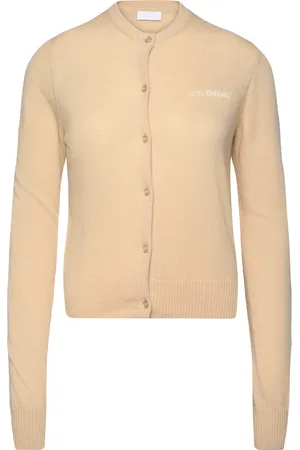 2nd Day 2Nd Vinny Tt - Soft Wool Blend Beige