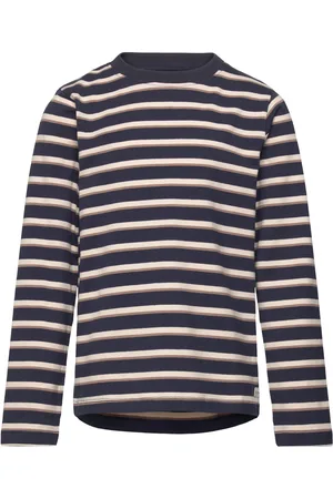 EN FANT T-Shirt Ls Stripe Black