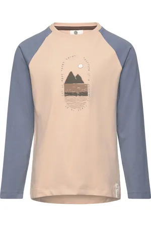 EN FANT T-Shirt Ls Patterned