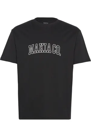 Makia Nord T-Shirt Black