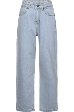 The New Tnre:turn Loose Fit Jeans Blue