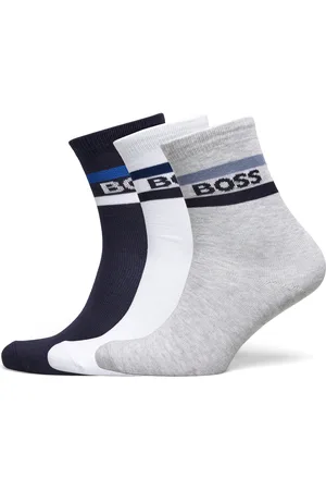 HUGO BOSS Socks Navy
