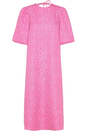 Noella Reno Pastis Long Dress Pink