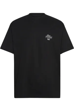 Woodbird Wbbaine Eat Tee Black