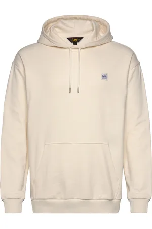 Lee Ww Hoodie Cream