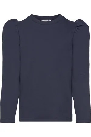 The New Tnlaria L_S Sweatshirt Navy
