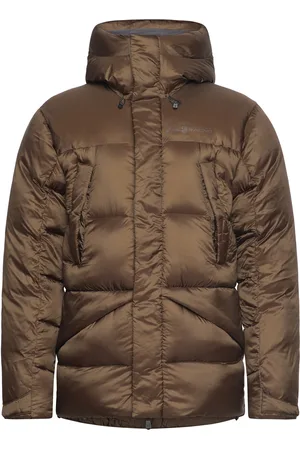 Sail Racing Cloud Down Parka Brown