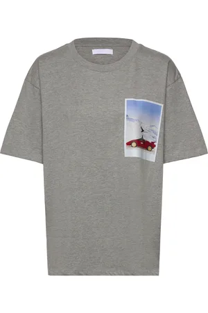 2nd Day 2Nd Arale Tt - Midweight Jersey Grey