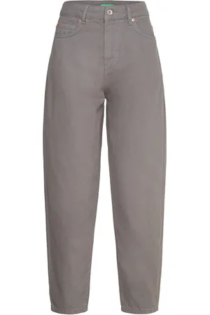 Benetton Trousers Grey