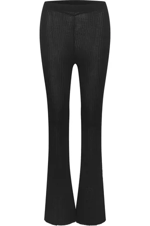 Gestuz Sameagz Flared Pant Blue