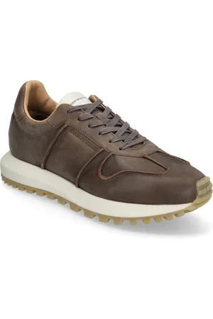 Emporio Armani Sneaker Brown