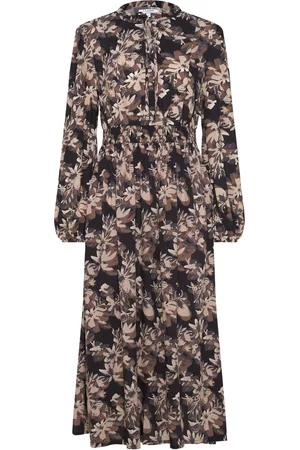 Claire Woman Cwdillys - Dress Patterned