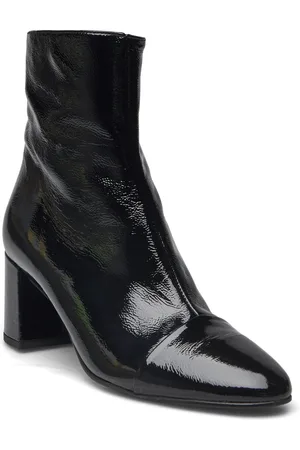 Jonak 264-Doniama Vernis Plisse Black