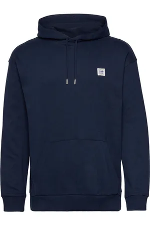Lee Ww Hoodie Navy