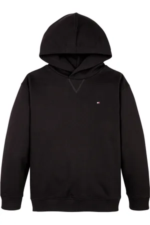Tommy Hilfiger U Timeless Hoodie Black