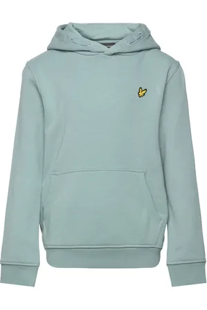 Lyle & Scott Pullover Hoodie Blue