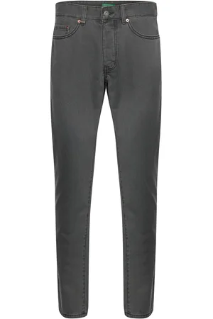 Benetton Trousers Grey