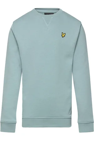 Lyle & Scott Crew Neck Sweatshirt Blue