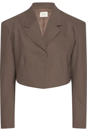 Norr Kamin Blazer Brown