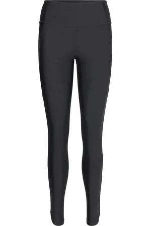 Casall Crease High Waist Tights Black