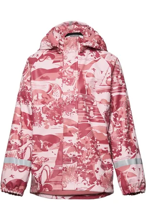 Reima Raincoat, Koski Red