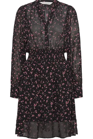 MSCH Mschorabella Dress Aop Black
