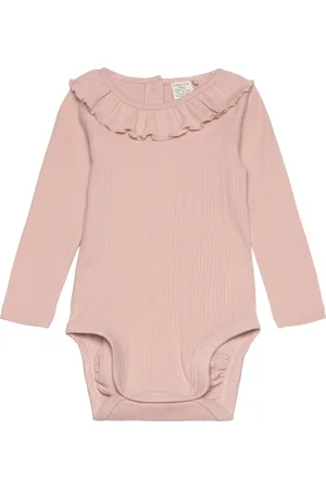 Lindex Body Drop Needle Collar Pink