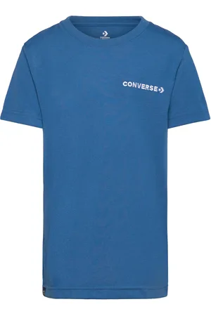 Converse Te-S/S Tee Blue