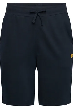 Lyle & Scott Fly Fleece Shorts Navy