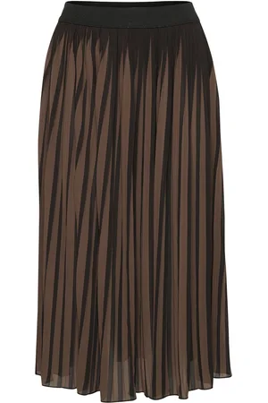 Culture Cucarly Skirt Brown