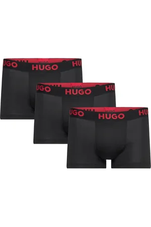 HUGO BOSS Trunk Triplet Nebula Black