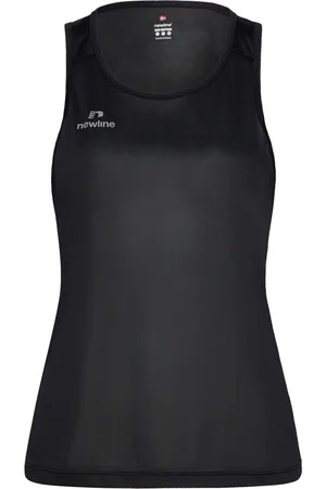 Newline Nwlbeat Singlet W Black