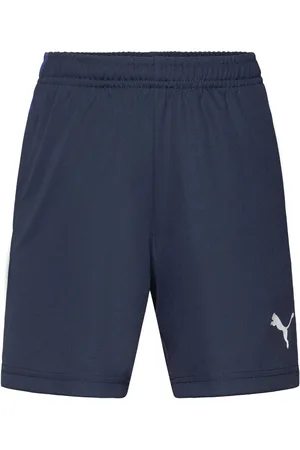 PUMA Individualliga Training Shorts 2 Jr Navy