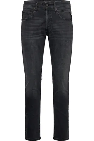 Replay Grover Trousers Straight 573 Online Grey