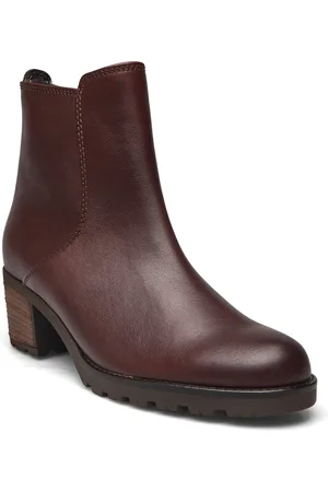 Gabor Ankle Boot Brown