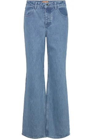 STINE GOYA Straight Leg Long Pants, 2251 Denim Blue