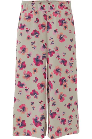 NAME IT Nkfnanettia Wide Pant Pb Patterned