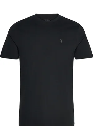 AllSaints Brace Ss Crew Black