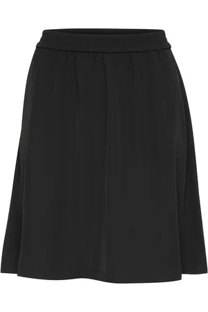 Kaffe Kasigna Skirt Black