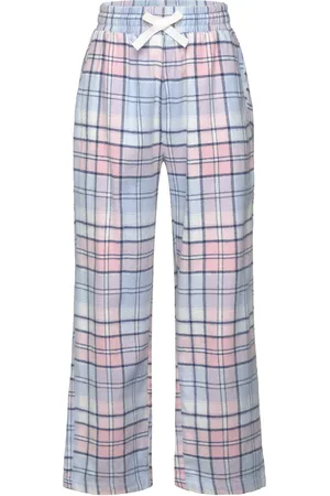 Lindex Trousers Pyjamas Flannel Patterned