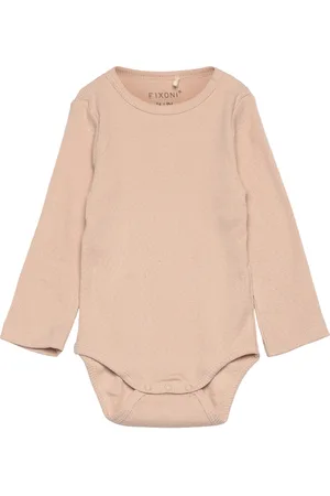 FIXONI Body Ls Rib Pink